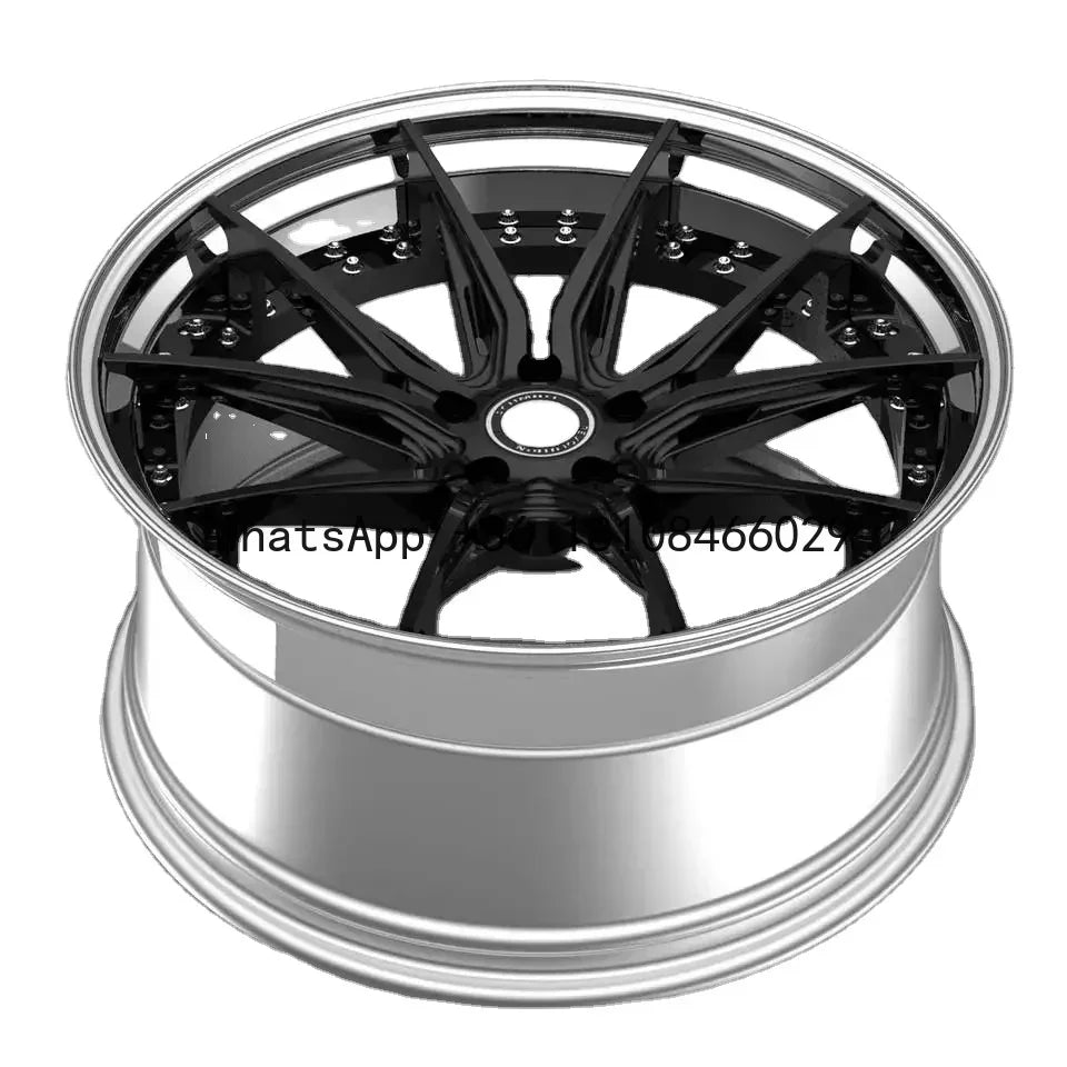 17 18 19 20 inch alloy 2 piece 3 piece custom forged aluminum wheels rims 5x114.3 5x120  passenger car wheels for bmw e90