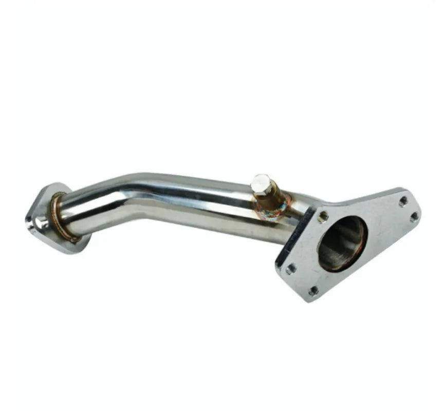 Turbo Up Pipe Non-Reso Exhaust Race Performance For Subaru Impreza WRX&Sti