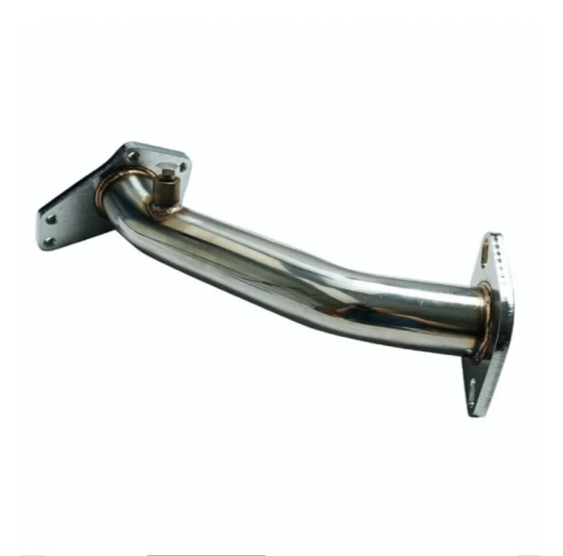 Turbo Up Pipe Non-Reso Exhaust Race Performance For Subaru Impreza WRX&Sti