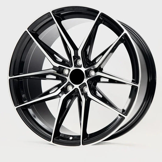 16-24Inch Chrome/black Wheel Rims /alloy Wheel on Sale F70A35 New 4 piece